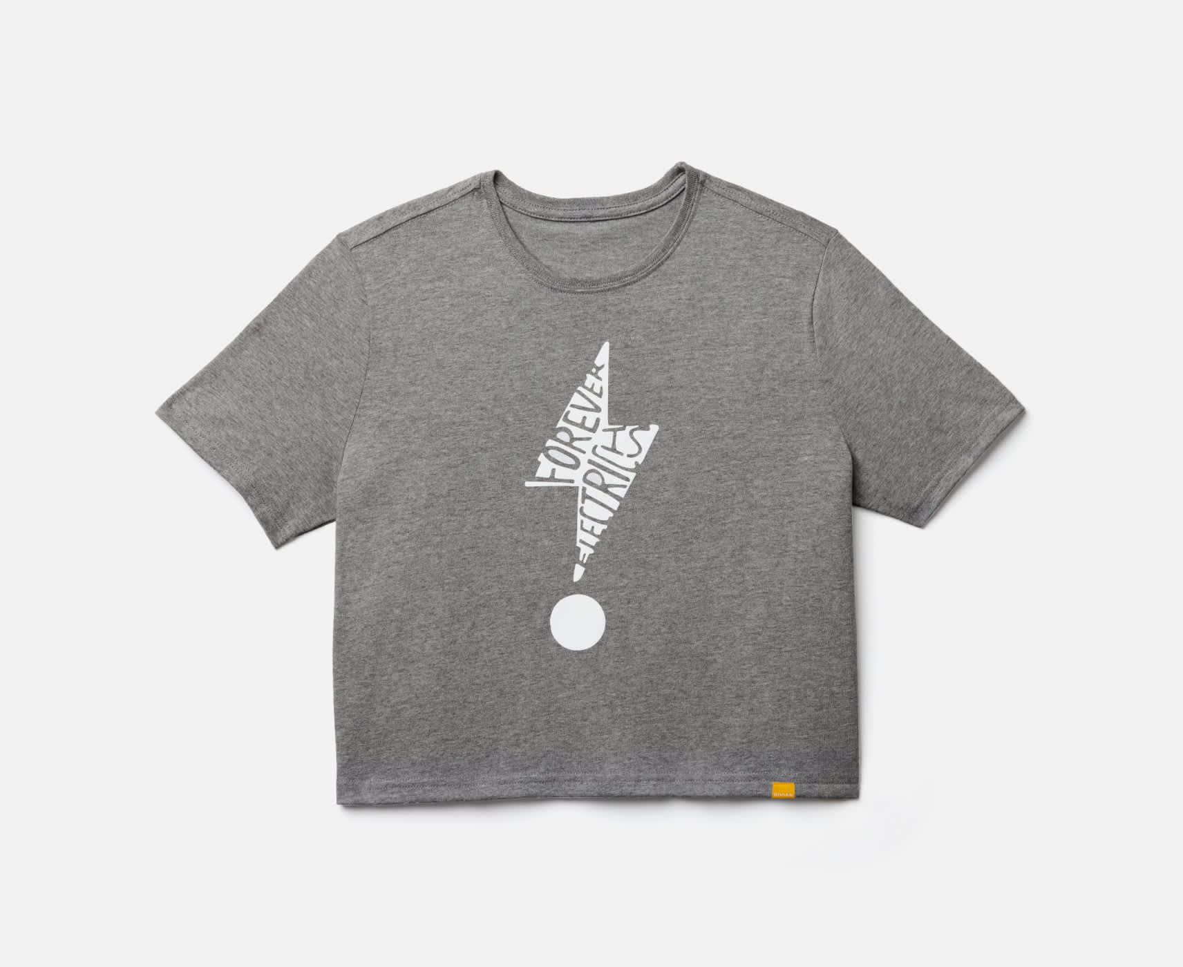 Forever Long Sleeve T-Shirt - Gear Shop - Rivian